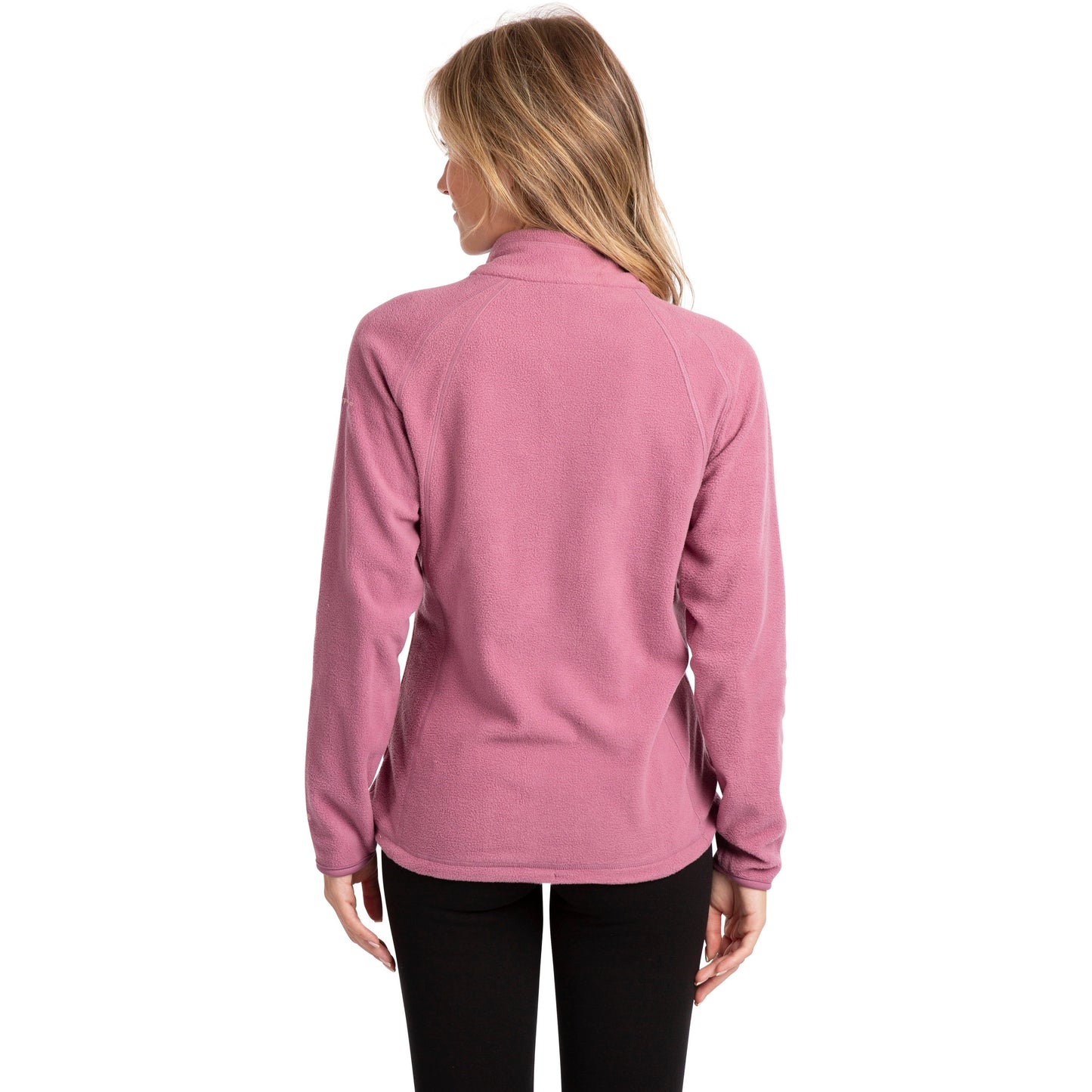 Nonstop - Women's Fleece Jacket - Mauve