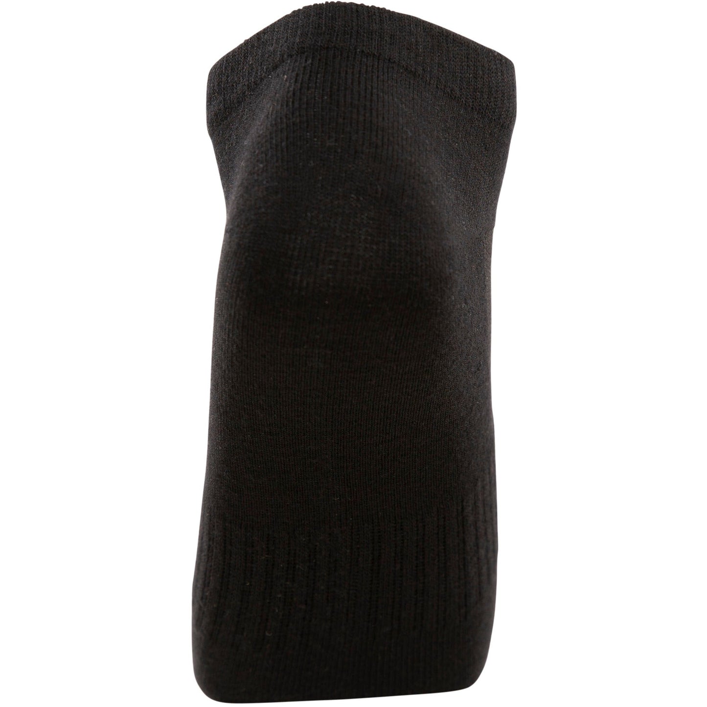 Orbital Unisex Adults 5 Pairs of Bamboo Viscose Trainer Liners in Black