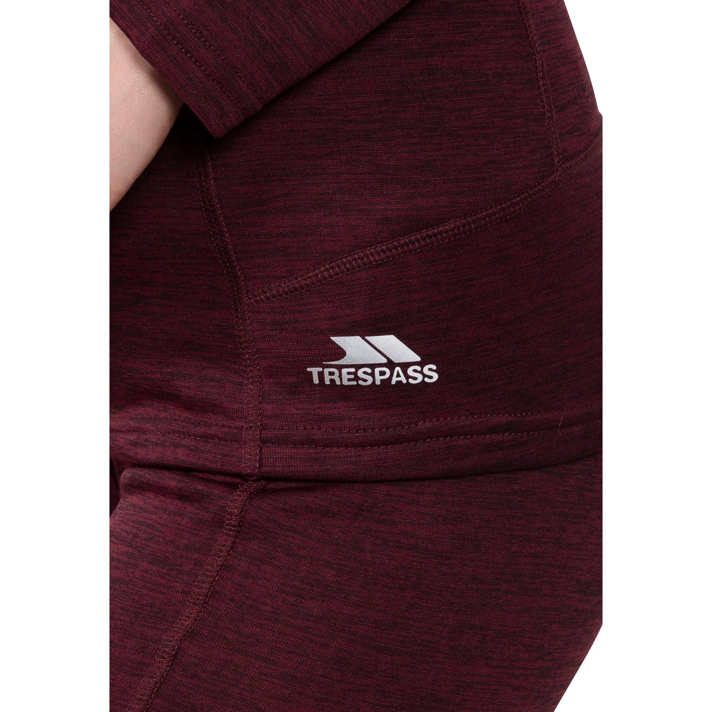 Racquel Women's Base Layer Top in Fig