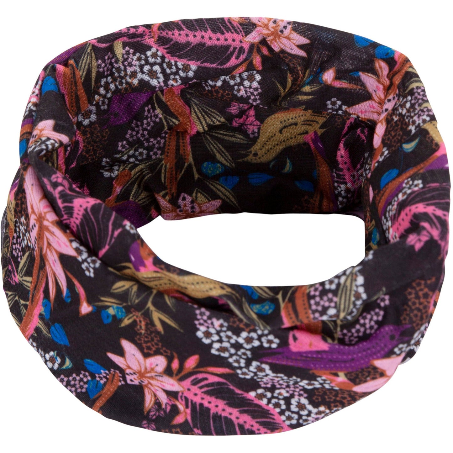 Trespass Reminisce Womens Neckwarmer in Floral Print