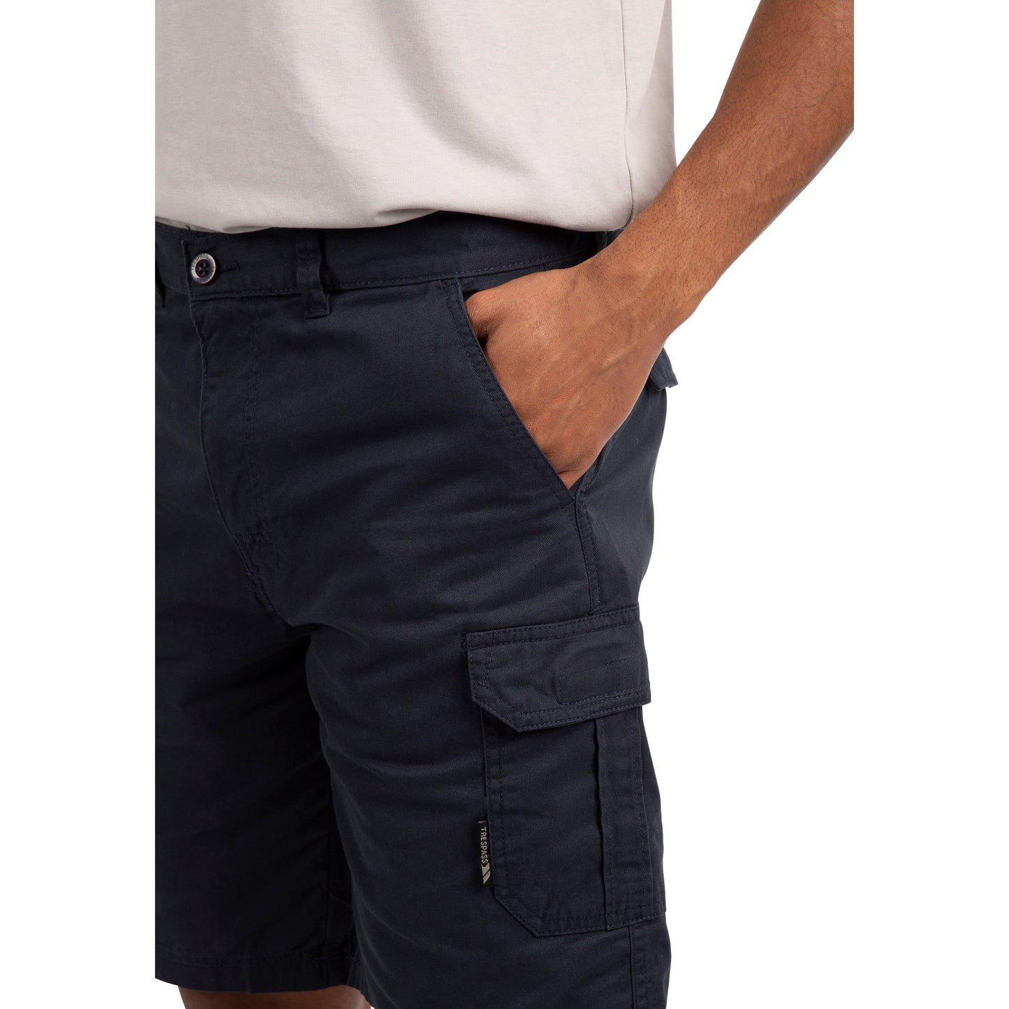 Rawson Men's Cargo Shorts in Navy