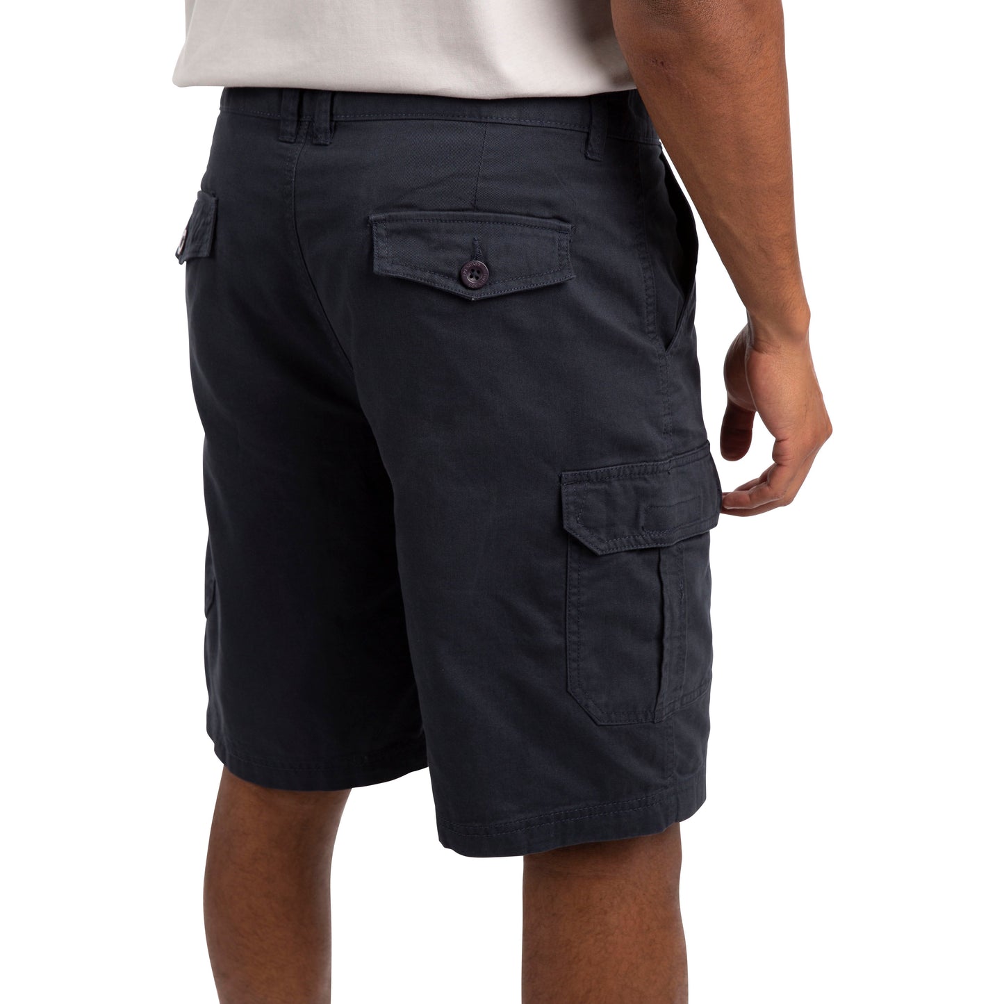 Rawson Men's Cargo Shorts in Navy