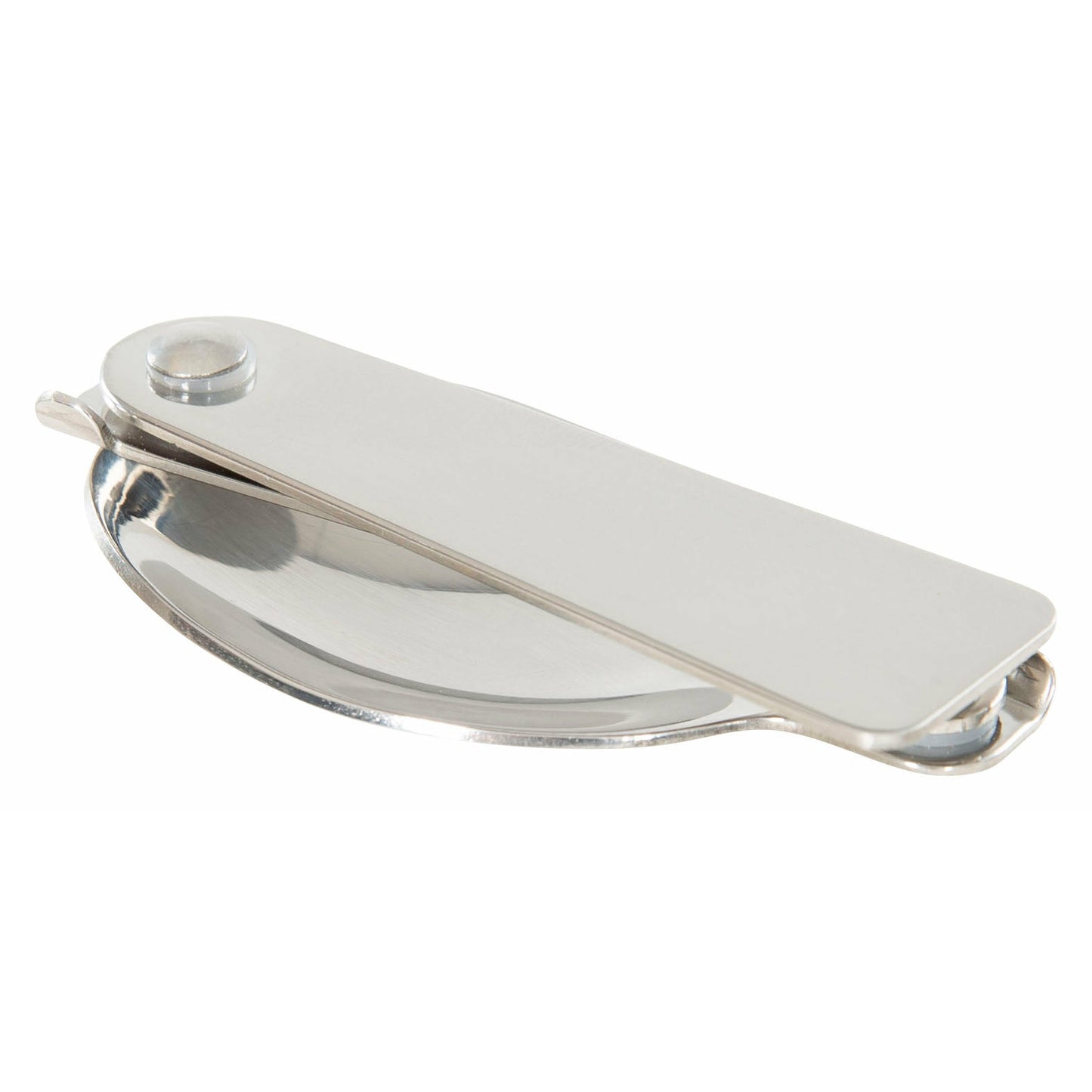 Scran Thermal Food Flask in Grey