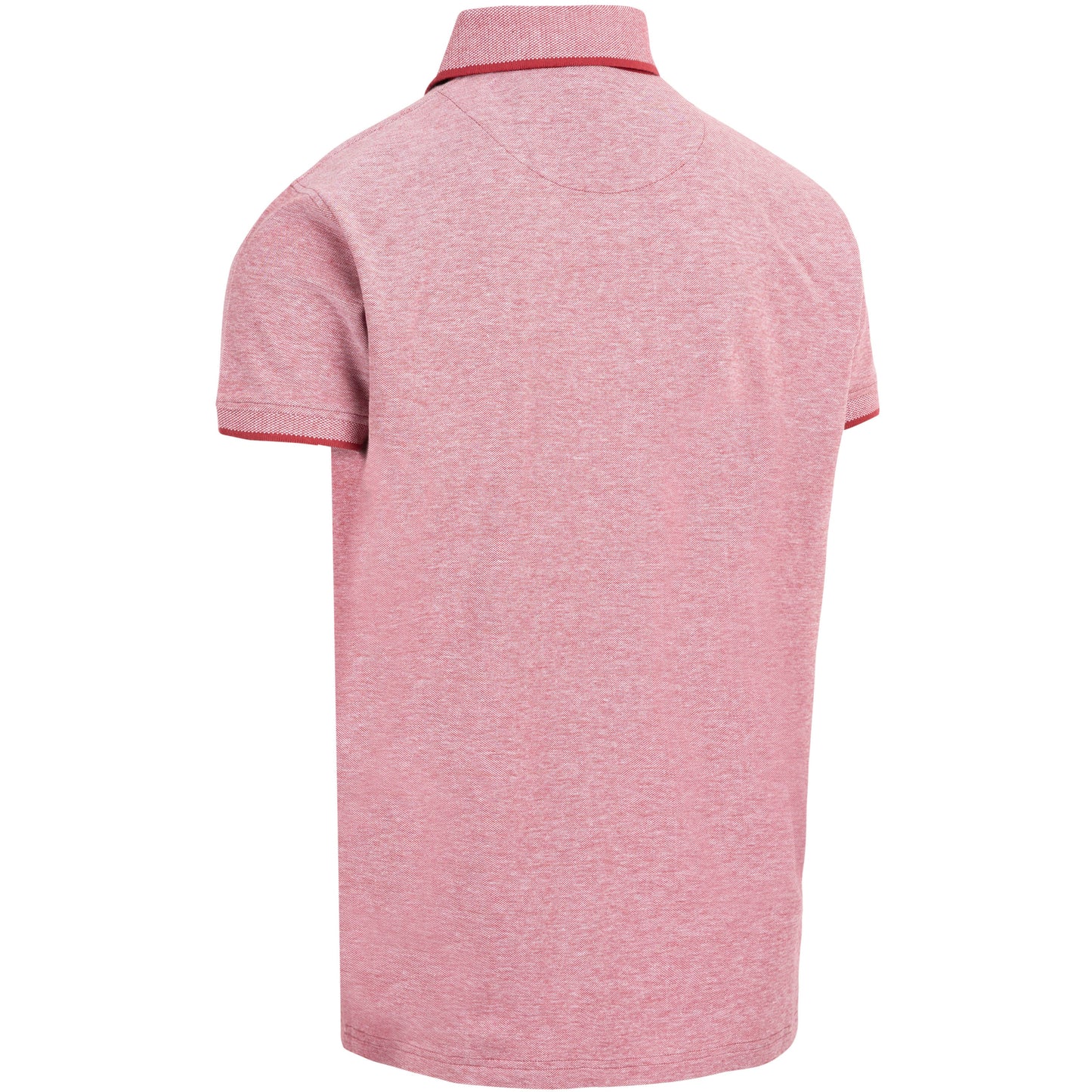 Skate Men's 100% Cotton Polo in Merlot