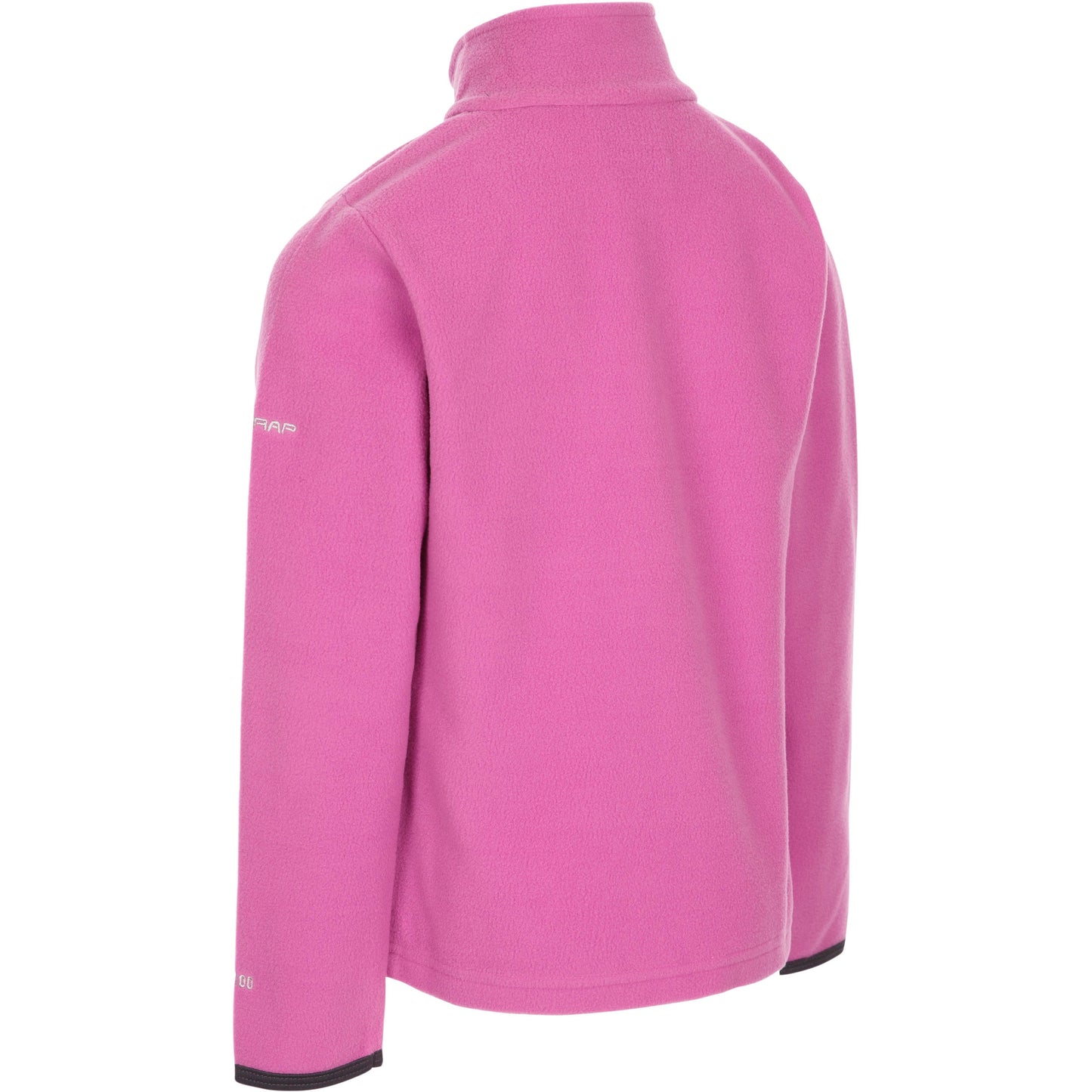 Sybil Girls Fleece Jumper - Deep Pink
