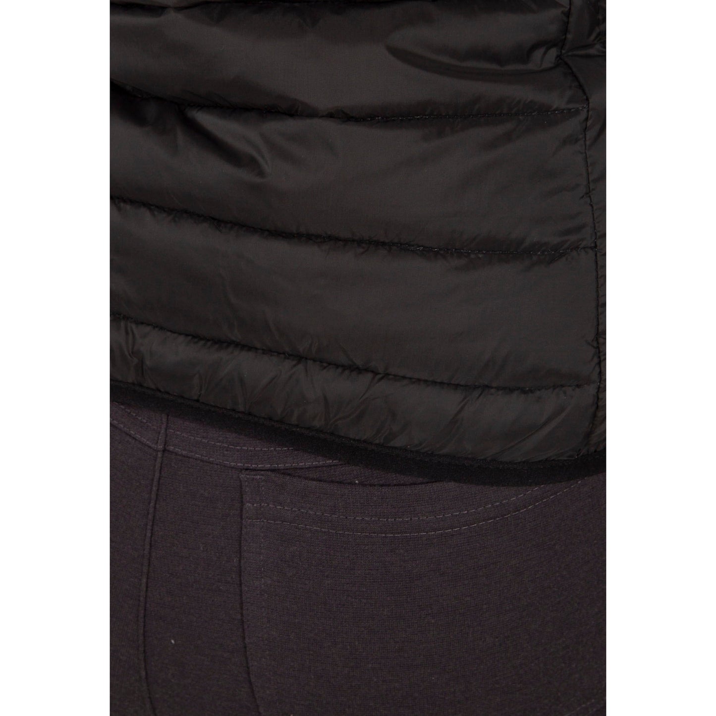 Teeley Women's Padded Gilet / Bodywarmer in Black