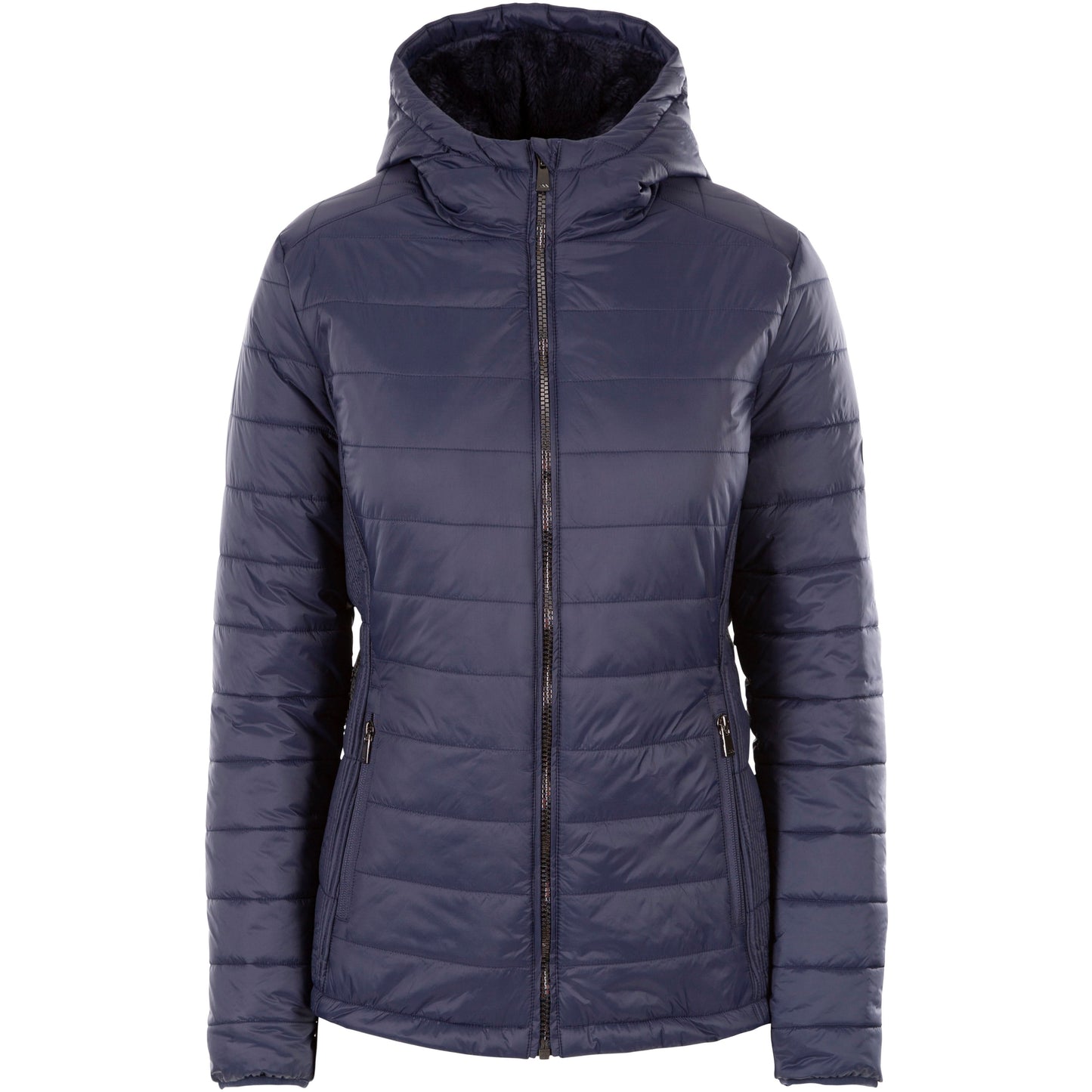 Valerie Women's Padded Jacket in Navy