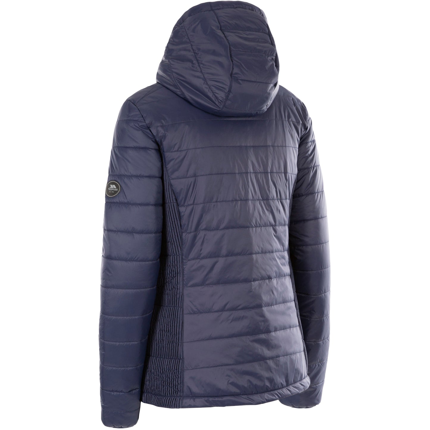 Valerie Women's Padded Jacket in Navy
