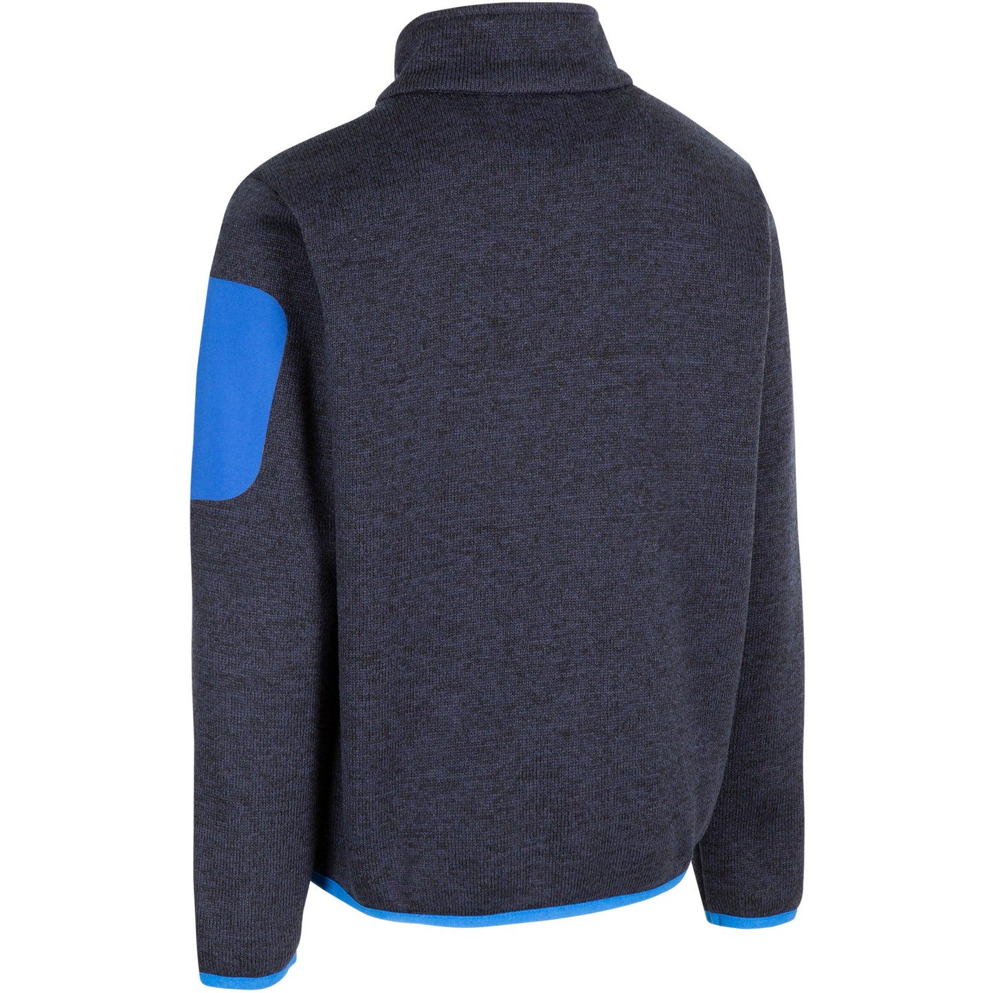 Whisk Kids Recycled Yarn Fleece in Navy