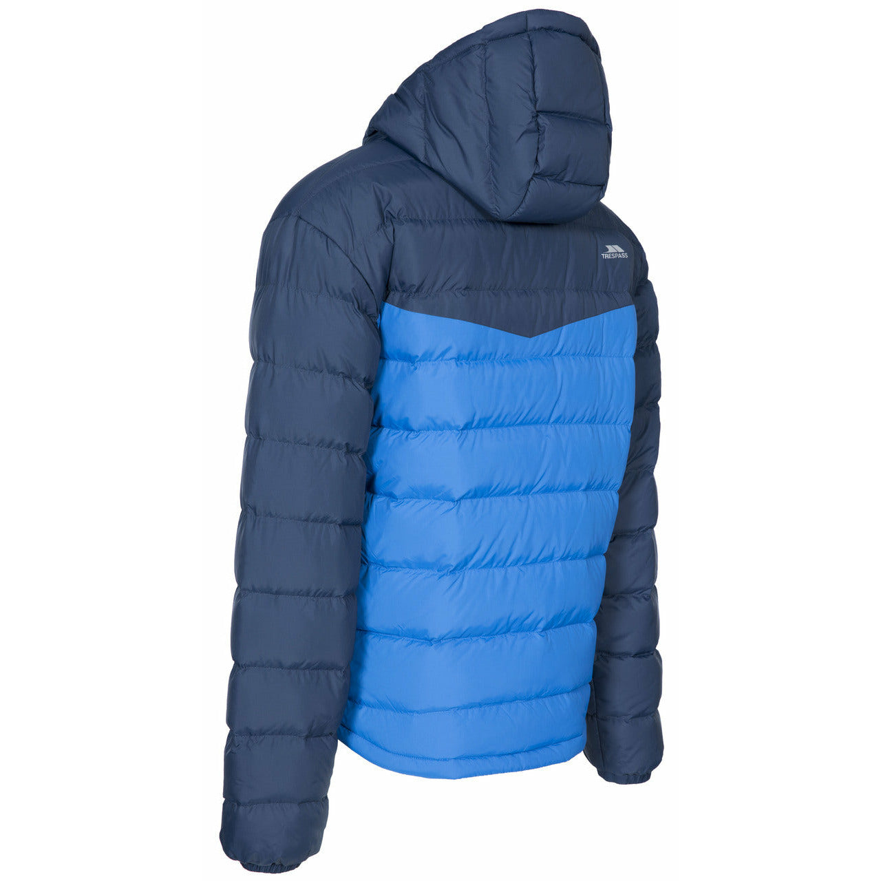 Oskar Men's Padded Jacket in Navy