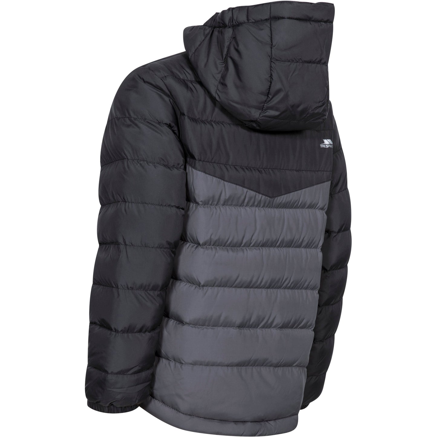 Oskar Kids Padded Jacket - Black