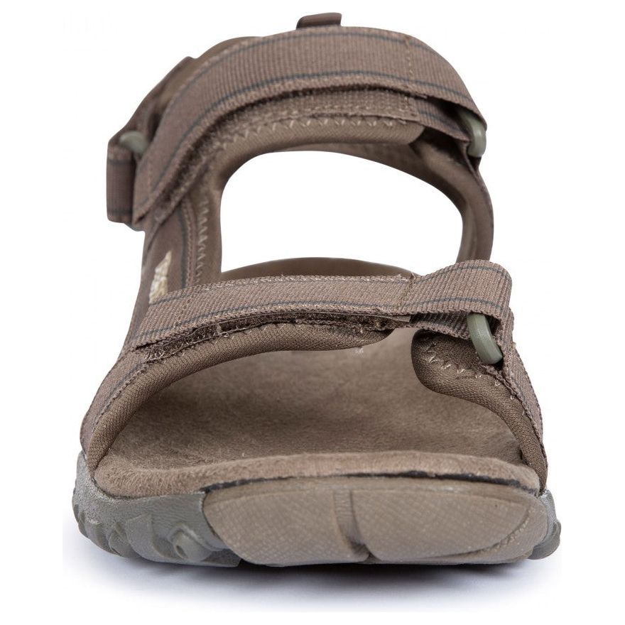 Alderley Men's Walking Sandals in Brindle