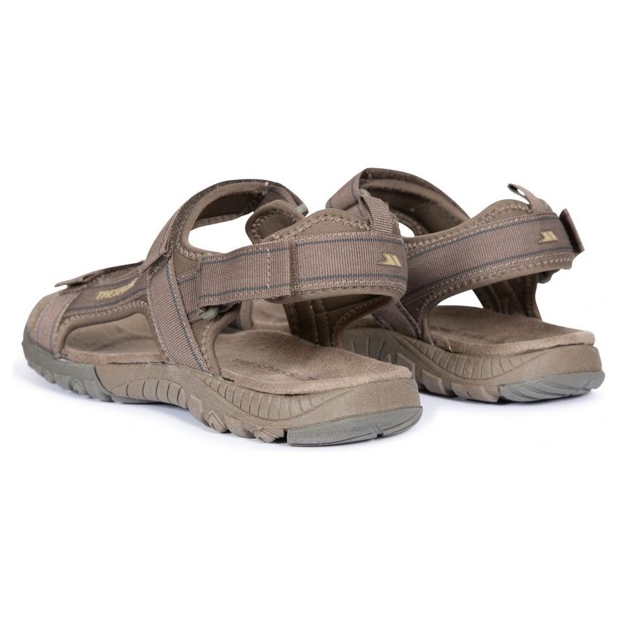 Alderley Men's Walking Sandals in Brindle