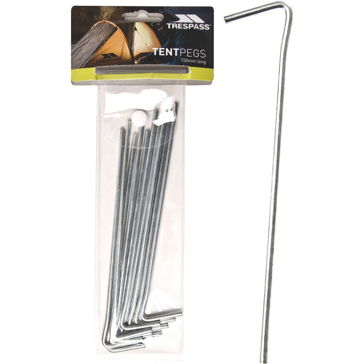 Axion Steel Tent Pegs