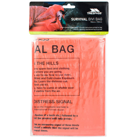 Radiator Survival Bivi Bag