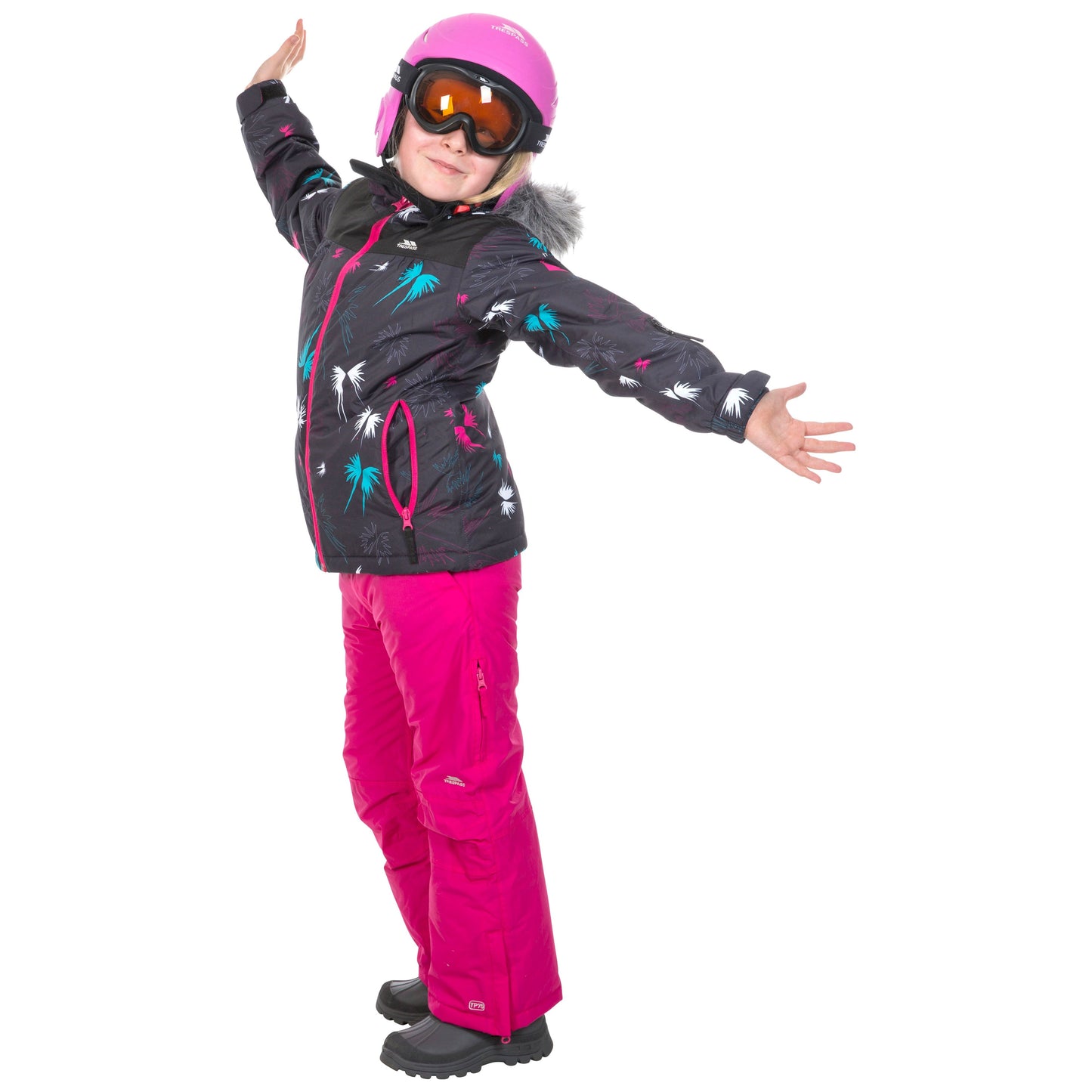 Hijinx Kids Ski Goggles