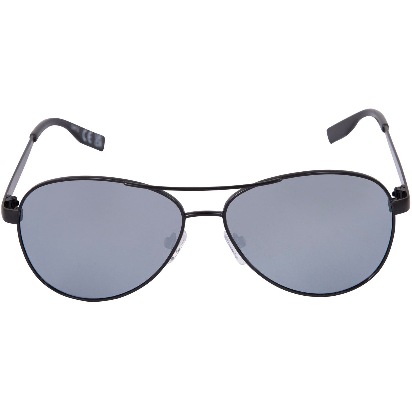 Aviator Unisex Sunglasses in Black