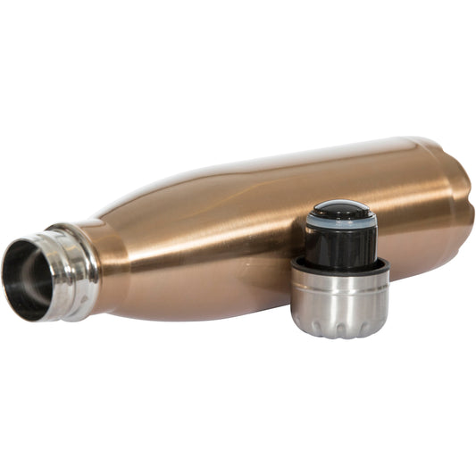 Caddo - 500Ml Thermal Flask - Bronze