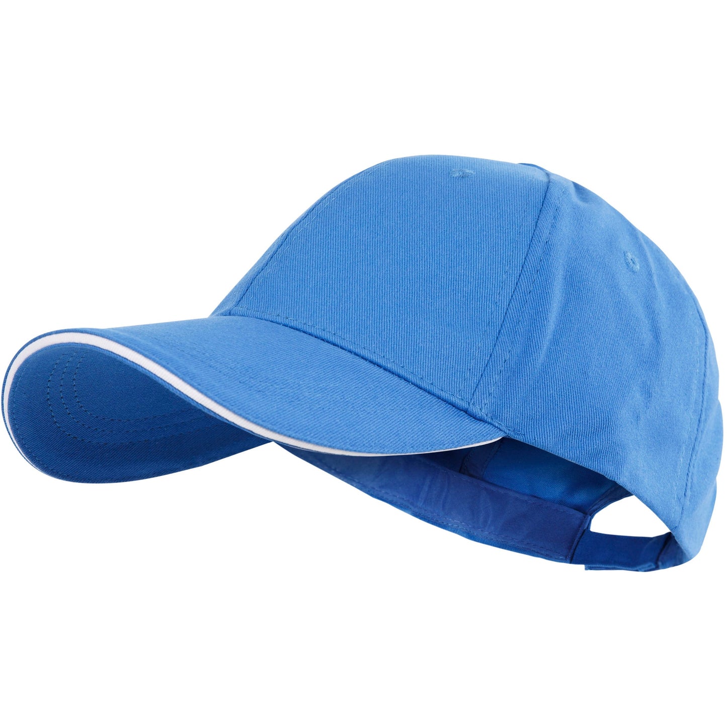 Carrigan - Adults Baseball Cap - Blue