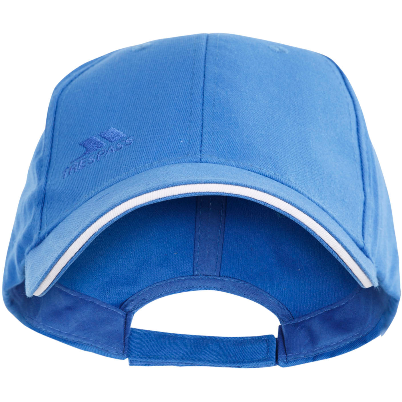 Carrigan - Adults Baseball Cap - Blue