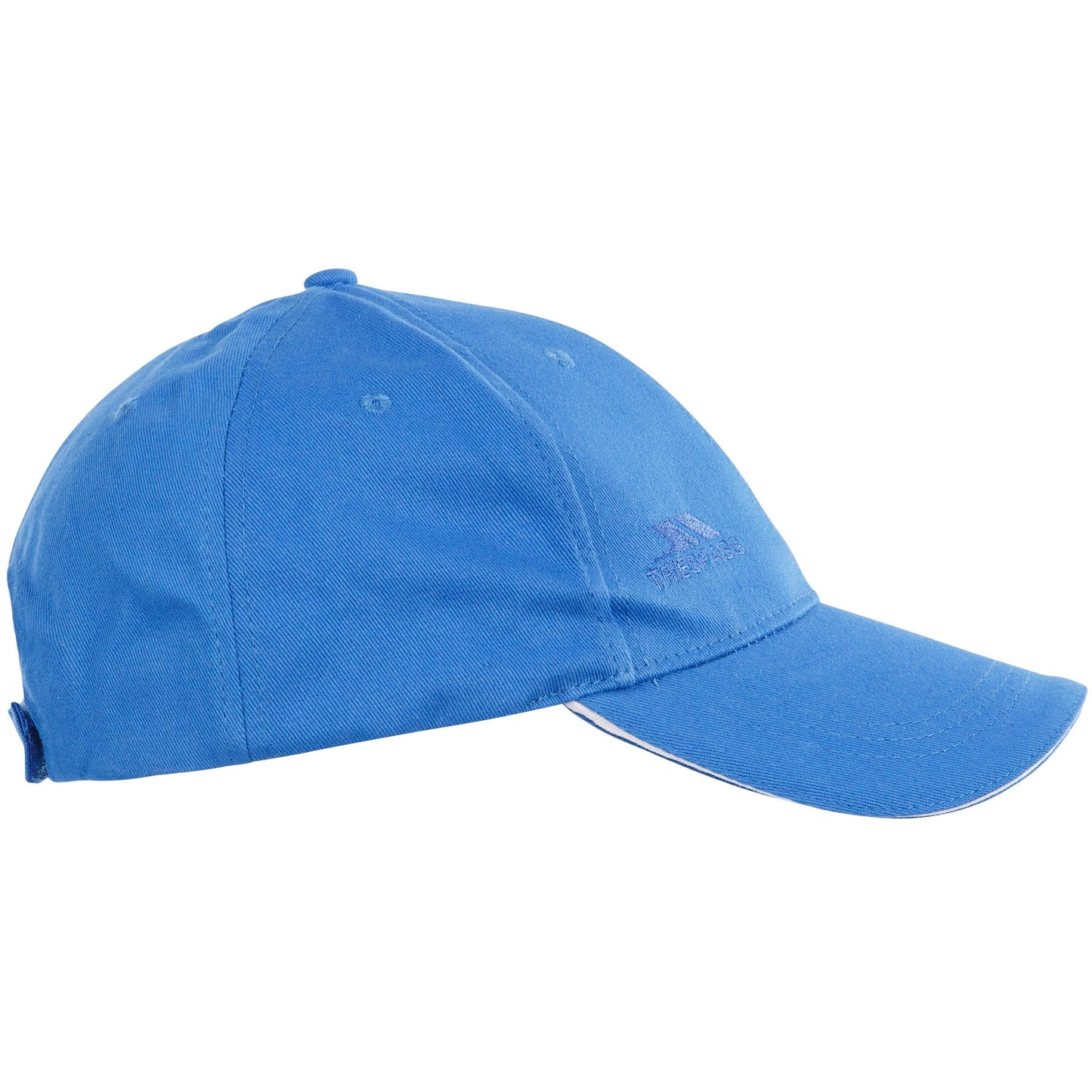 Carrigan - Adults Baseball Cap - Blue