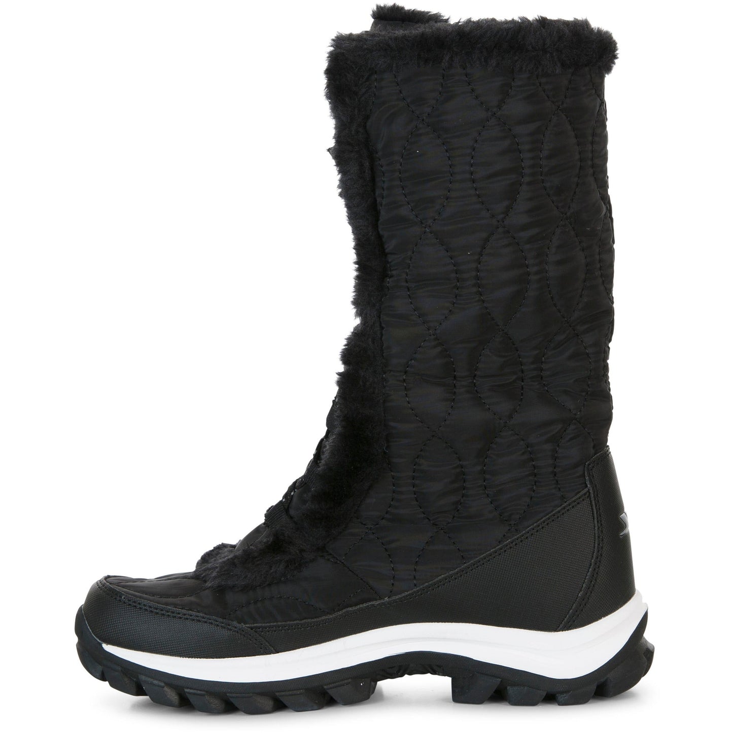 Coretta 2 Womens Snowboots in Black