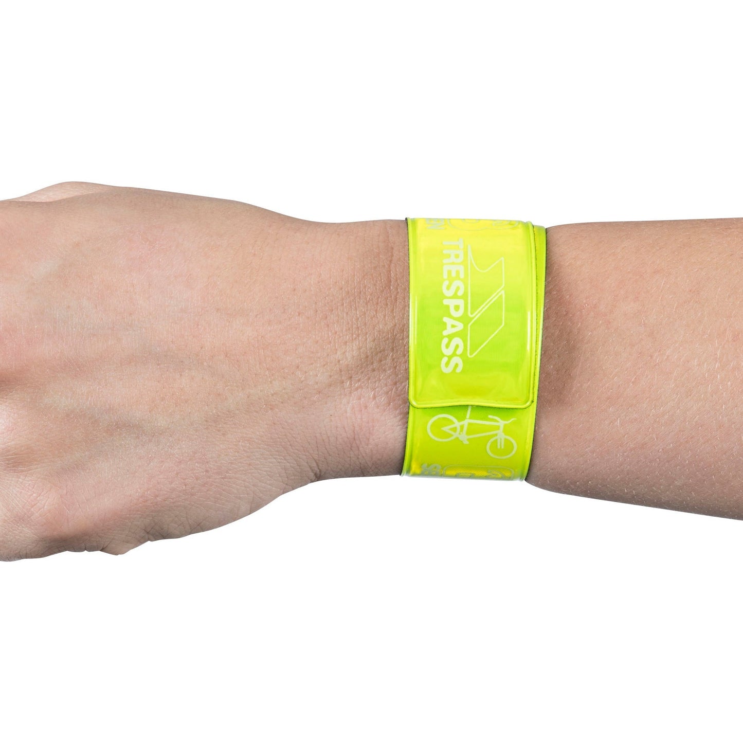 Snapper Reflective Wrist Wraps