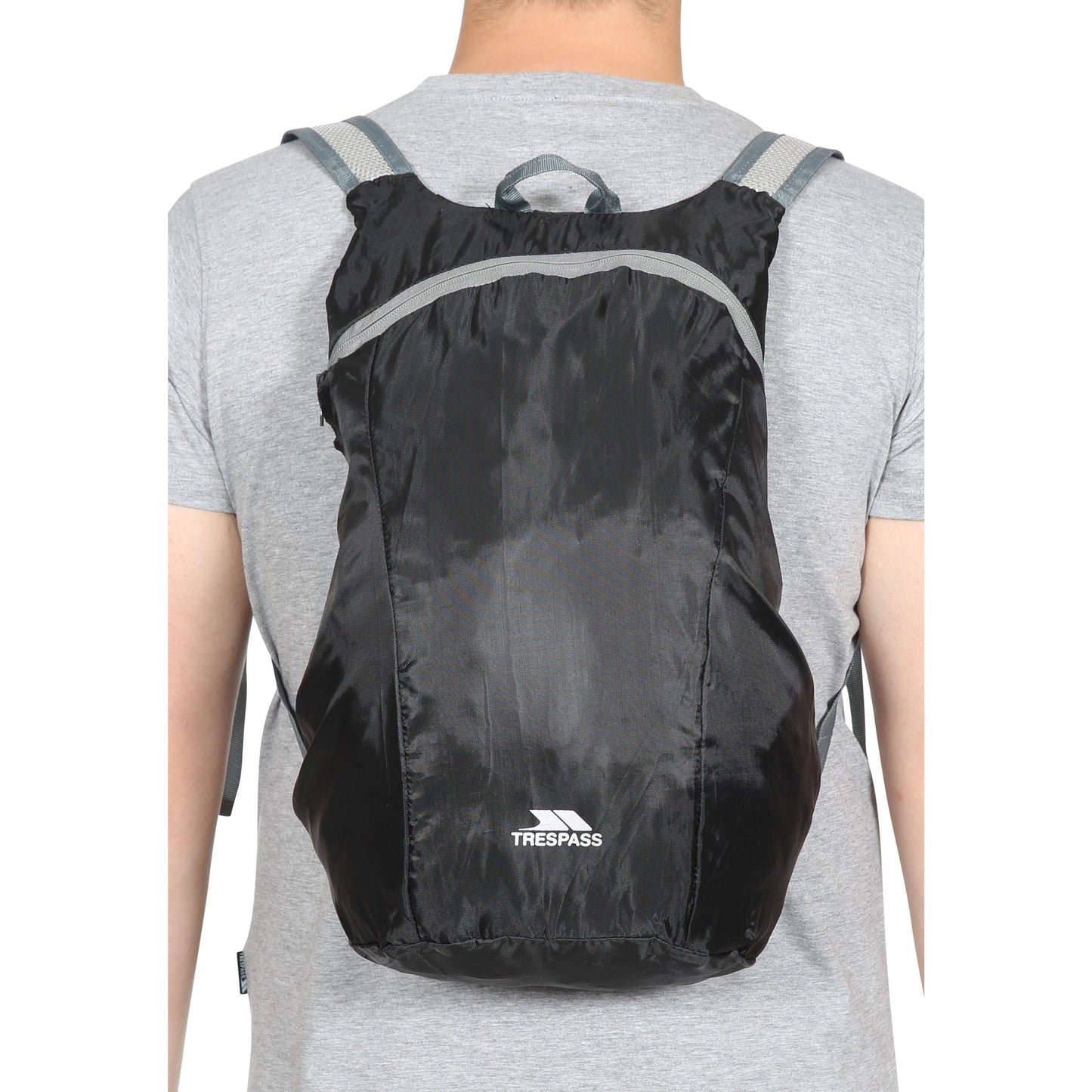 Reverse Packaway Rucksack in Assorted Colours