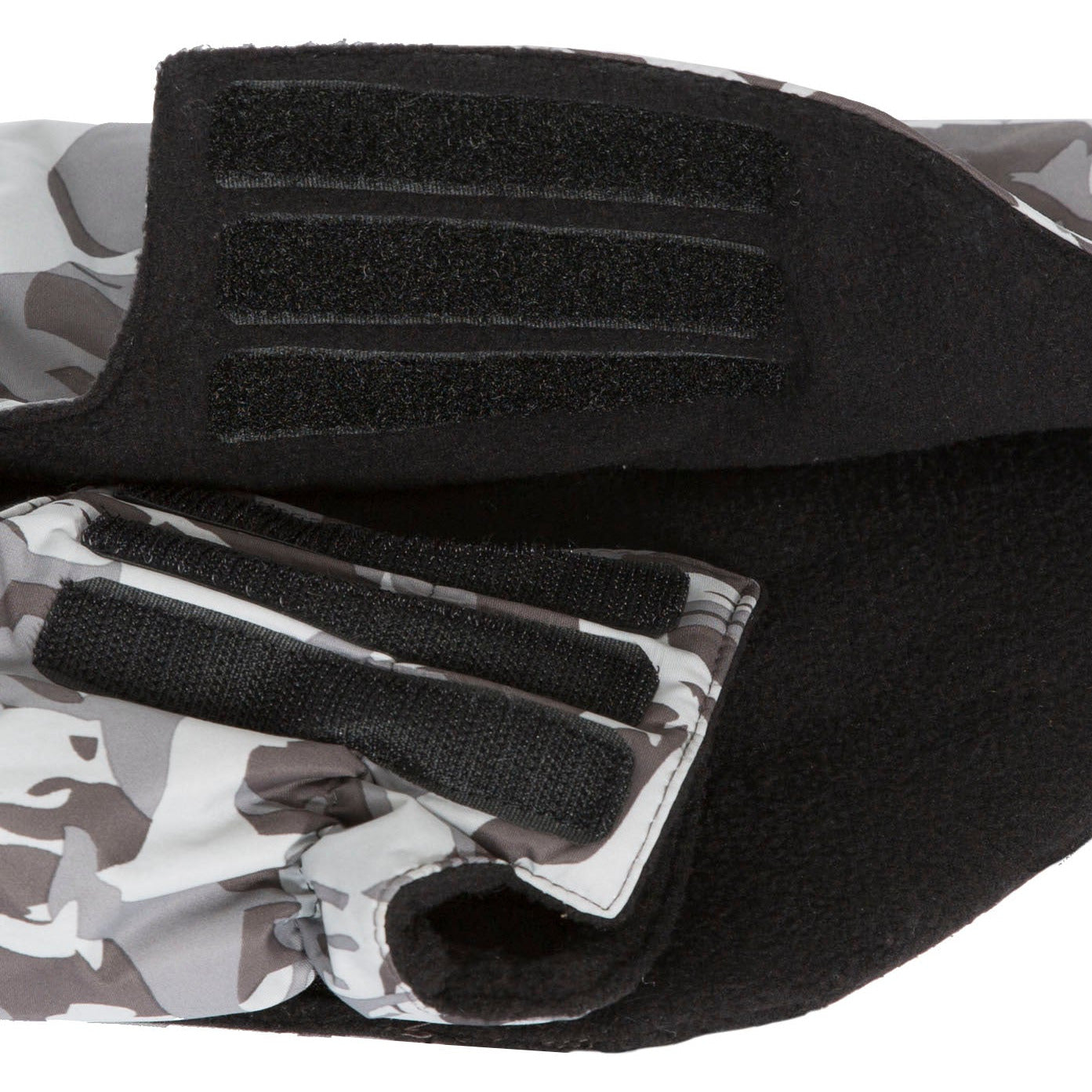 Charly Printed Waterproof Dog Coat in Camo Style