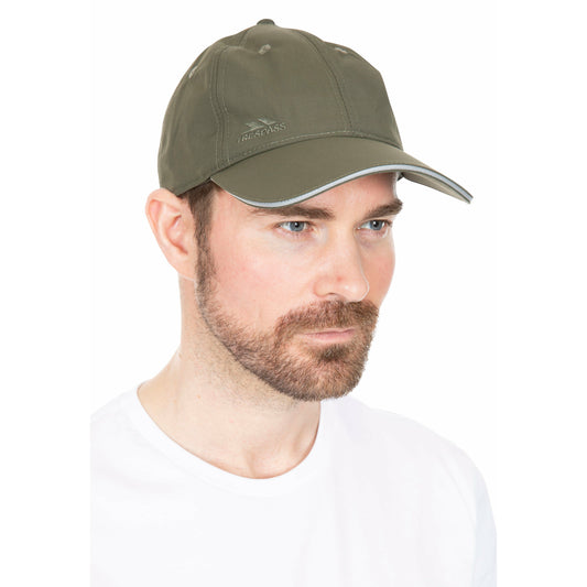 Cosgrave Mens Baseball Cap in Khaki