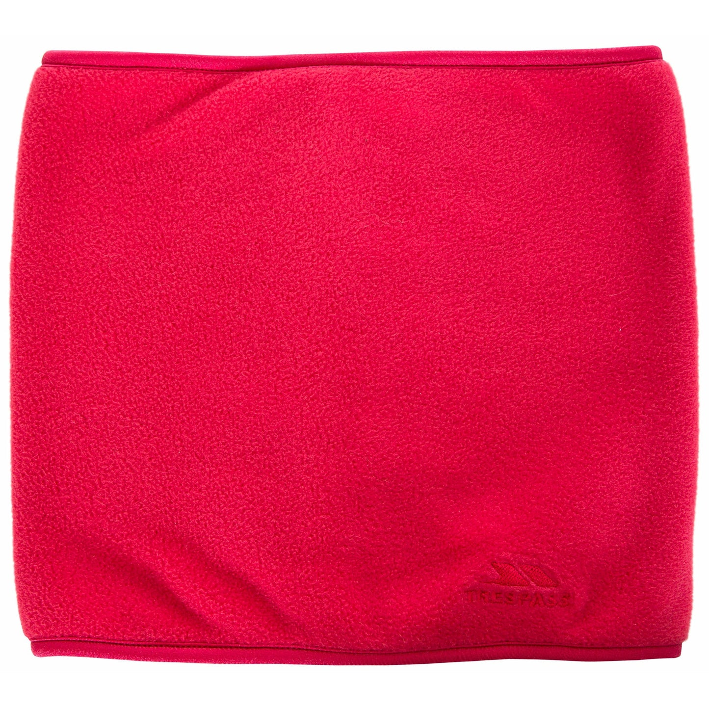 Novax Adults Fleece Neck Warmer - Raspberry