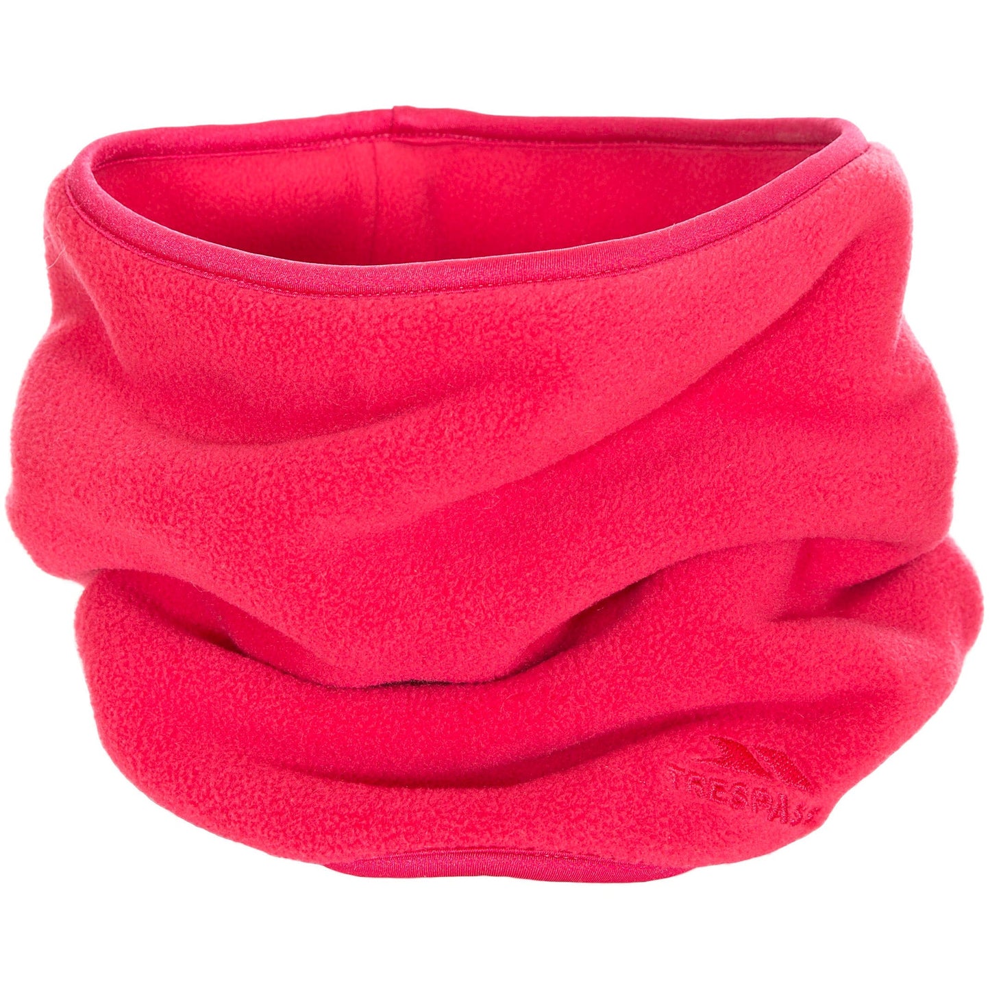 Novax Adults Fleece Neck Warmer - Raspberry