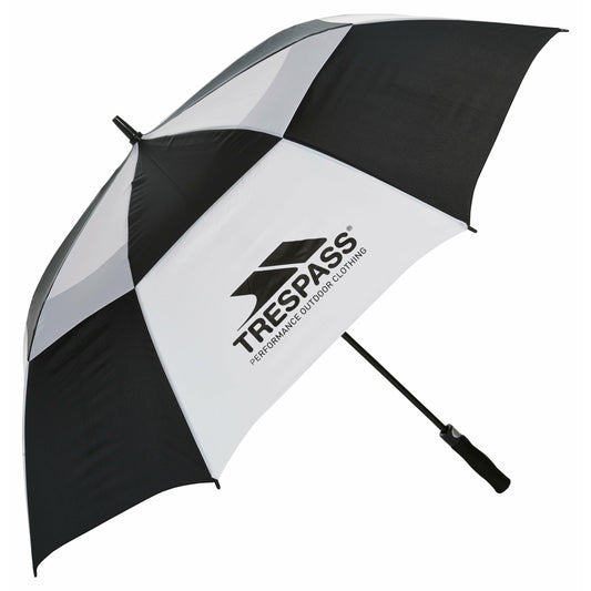 Catterick Umbrella in Black & White