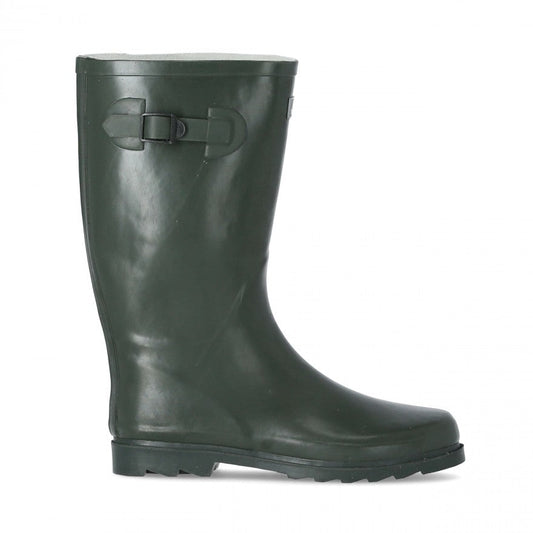 Recon X Mens Wellies in Marsh Green