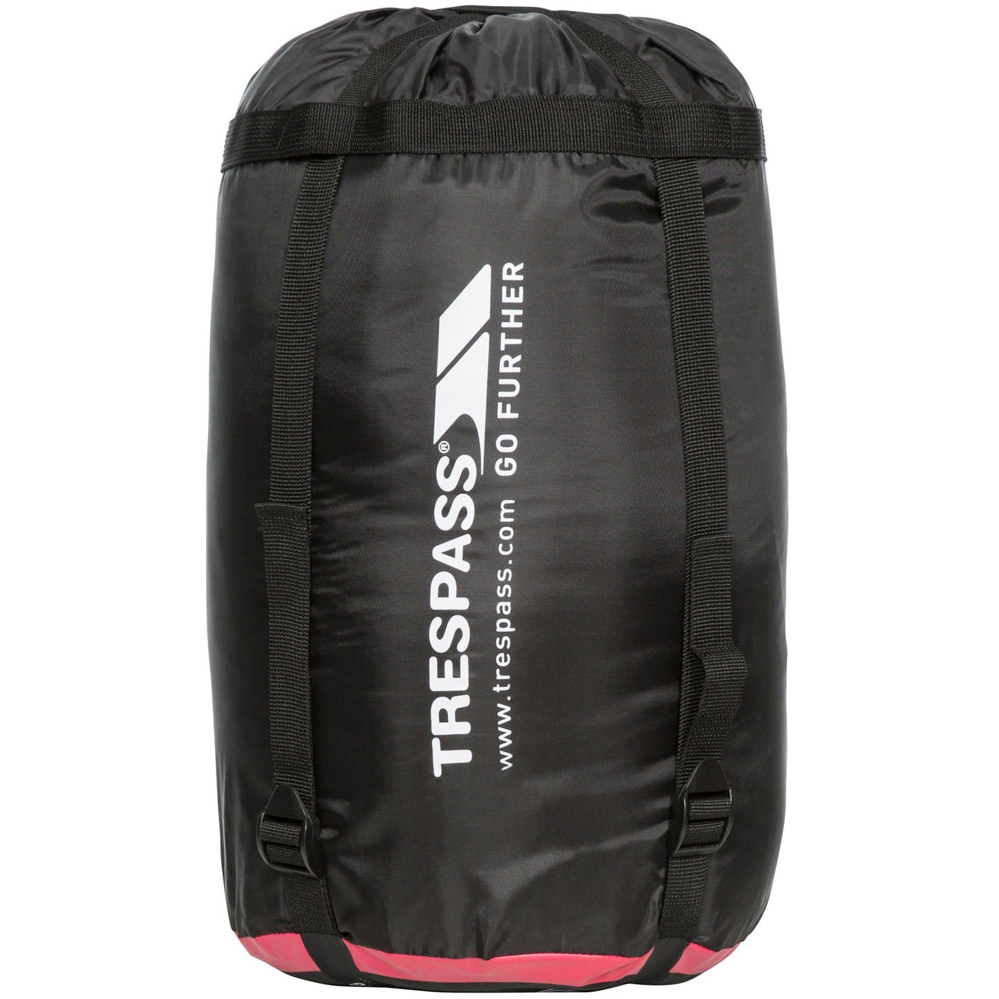 Doze 3 Season Sleeping Bag in Red