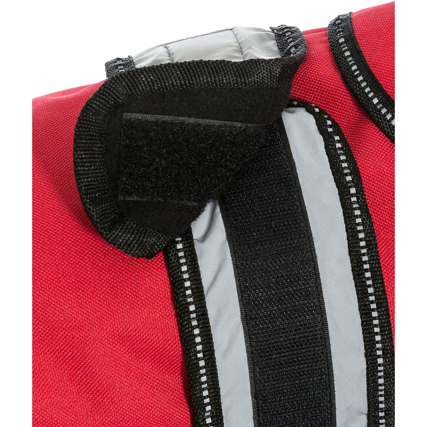 Duke-X 2 In 1 Waterproof Dog Jacket With Inner Fleece