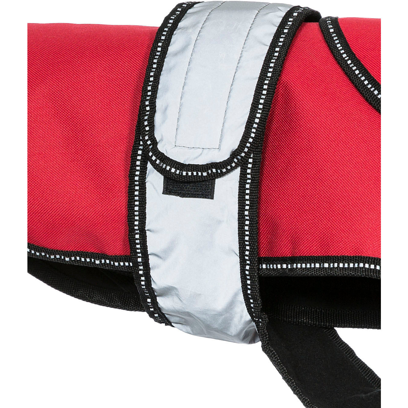 Duke-X 2 In 1 Waterproof Dog Jacket With Inner Fleece