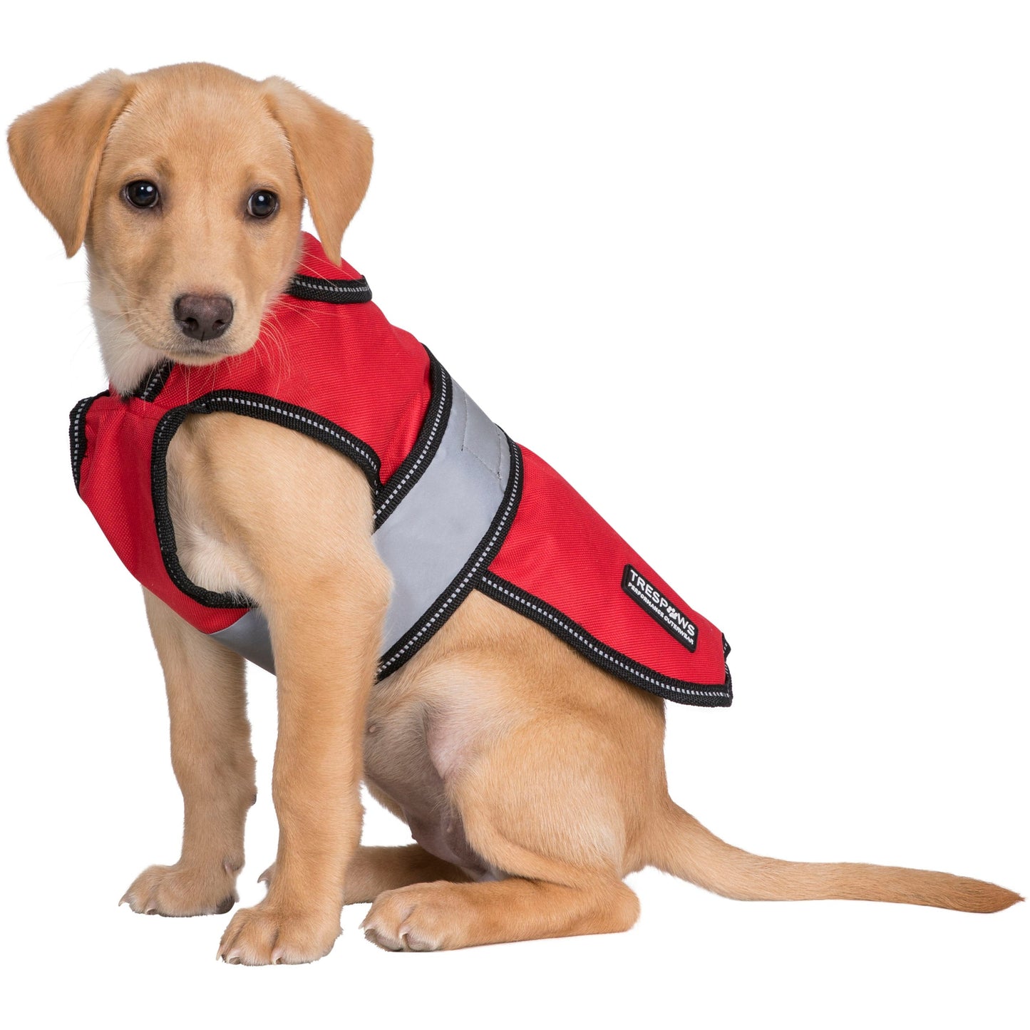 Duke-X 2 In 1 Waterproof Dog Jacket With Inner Fleece