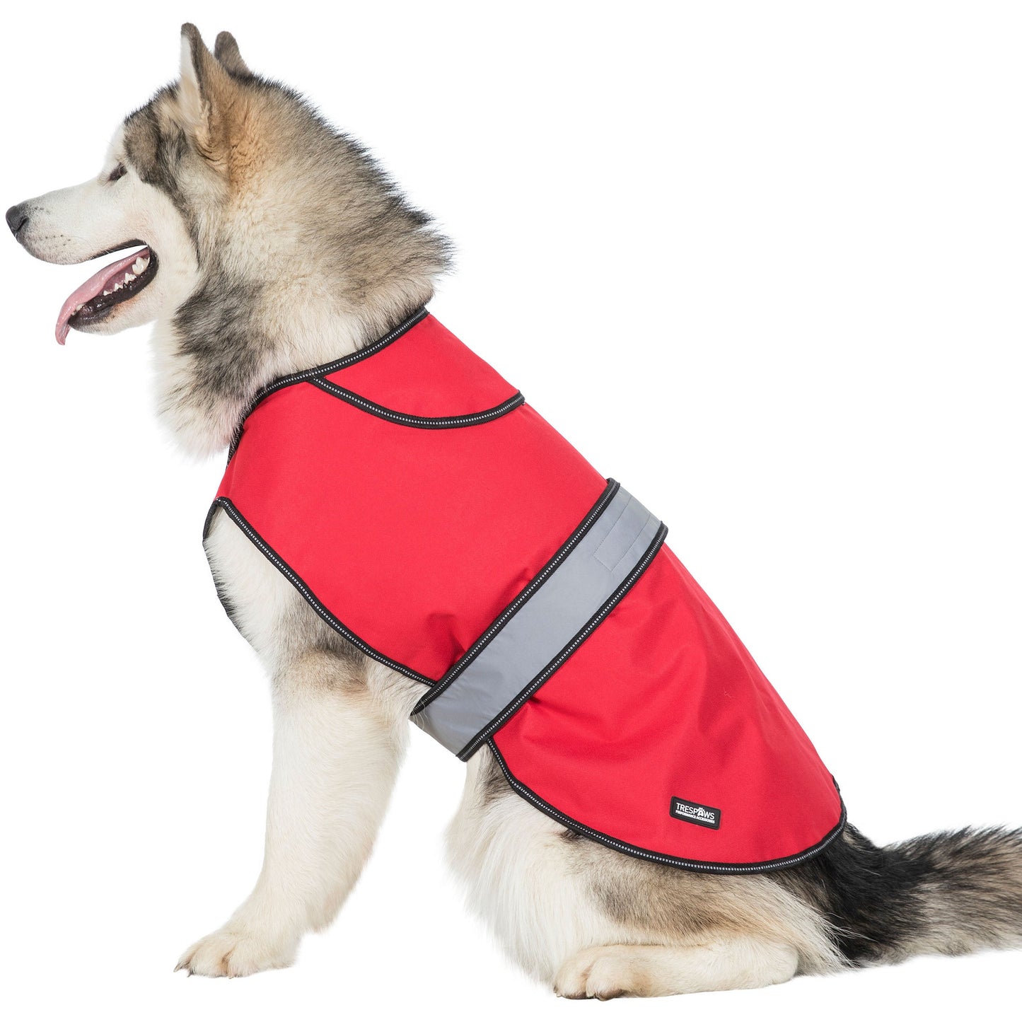 Duke-X 2 In 1 Waterproof Dog Jacket With Inner Fleece