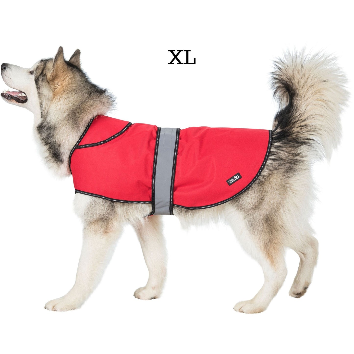 Duke-X 2 In 1 Waterproof Dog Jacket With Inner Fleece