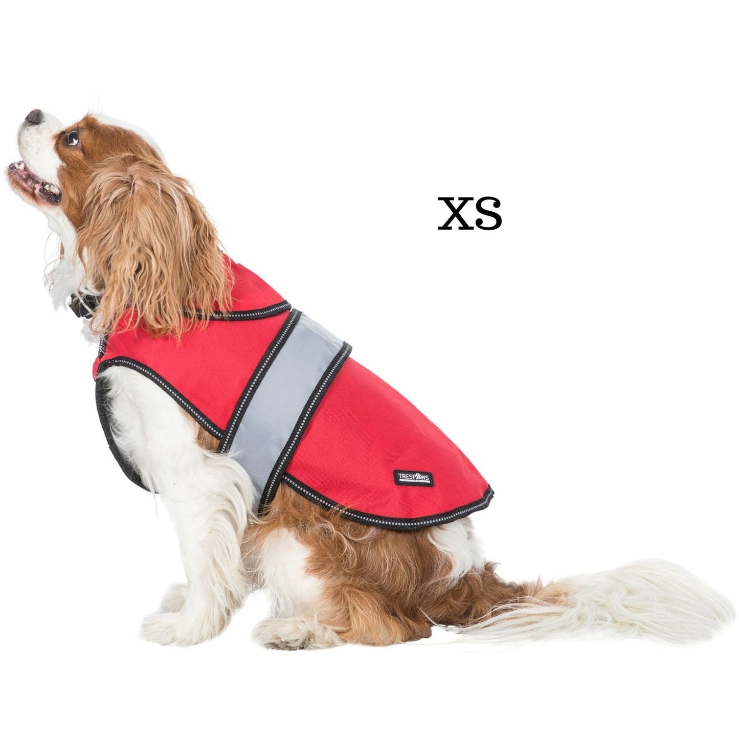 Duke-X 2 In 1 Waterproof Dog Jacket With Inner Fleece