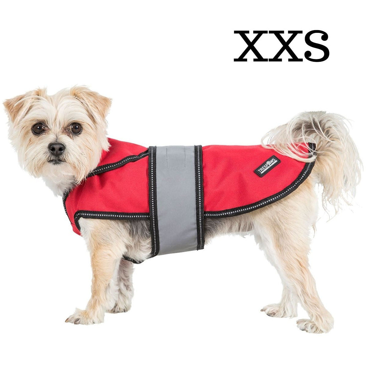Duke-X 2 In 1 Waterproof Dog Jacket With Inner Fleece