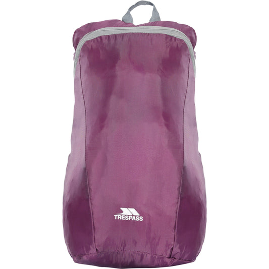Reverse Packaway Rucksack in Assorted Colours