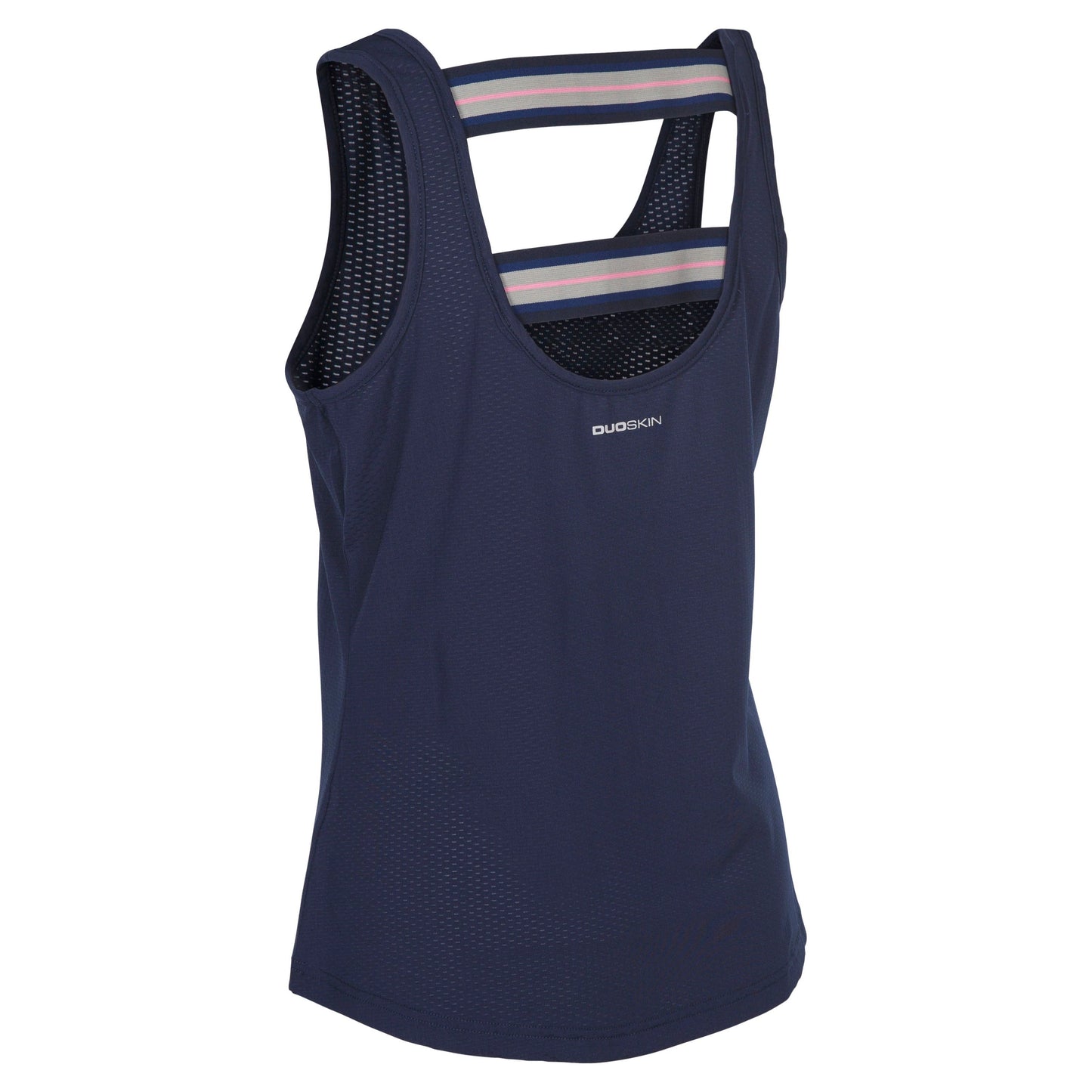 Emmalyn Women's Active Top in Navy