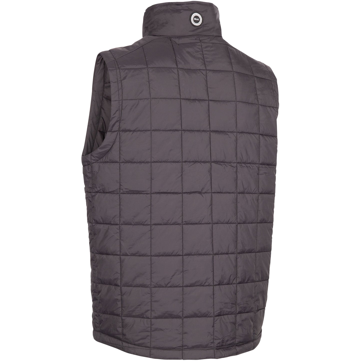 Enoless Men's DLX Padded Eco Gilet in Black