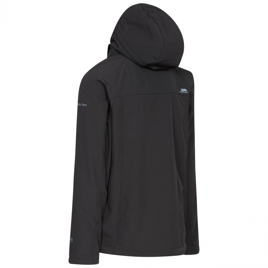 Accelerator 2 Men's Softshell Jacket - Black