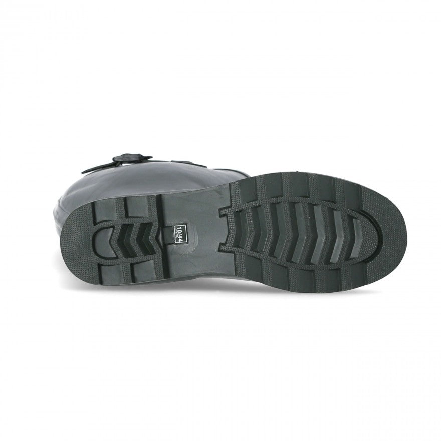 Recon X Mens Wellies in Marsh Green