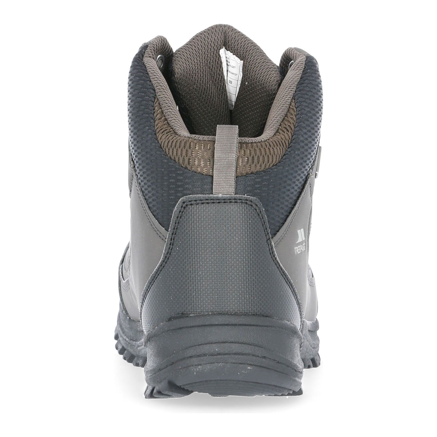 Finley Mens Walking Boots - Coffee Brown