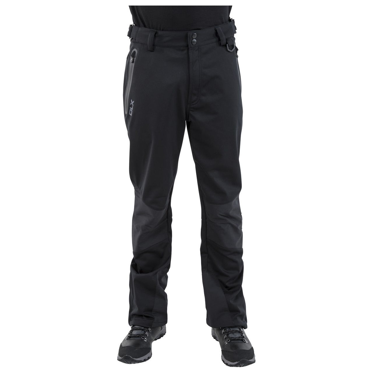 DLX Mens Holloway Waterproof Packaway Trousers