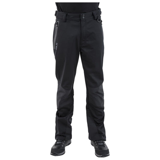 DLX Mens Holloway Waterproof Packaway Trousers
